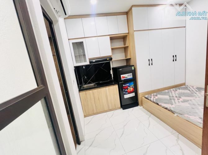 CCMN Yên Hoà- Trung tâm Cầu Giấy- cho thuê- 65m2, 7 tầng, mặt tiền gần 5m. 15 phòng, 70tr/