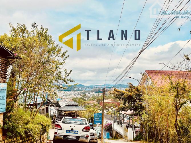 BÁN LÔ ĐẤT VIEW THÀNH PHỐ CỰC ĐẸP 272M2 NGANG ĐẸP 19M GIÁ TỐT