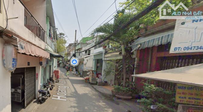 BÁN NHÀ GIÁ ĐẤT – TẶNG NHÀ 4 LẦU – HOÀNG XUÂN NHỊ, TÂN PHÚ – CHỈ 7.7 TỶ