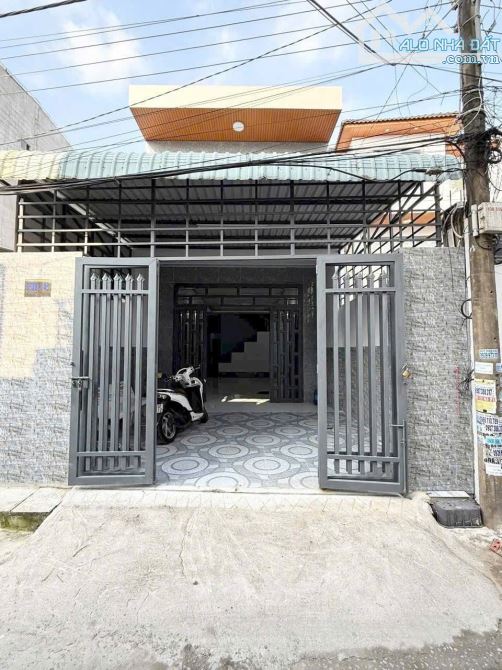 BÁN NHÀ 1 TRỆT 1 LẦU – SỔ HỒNG RIÊNG 950 triệu – TÂN HIỆP, HÓC MÔN