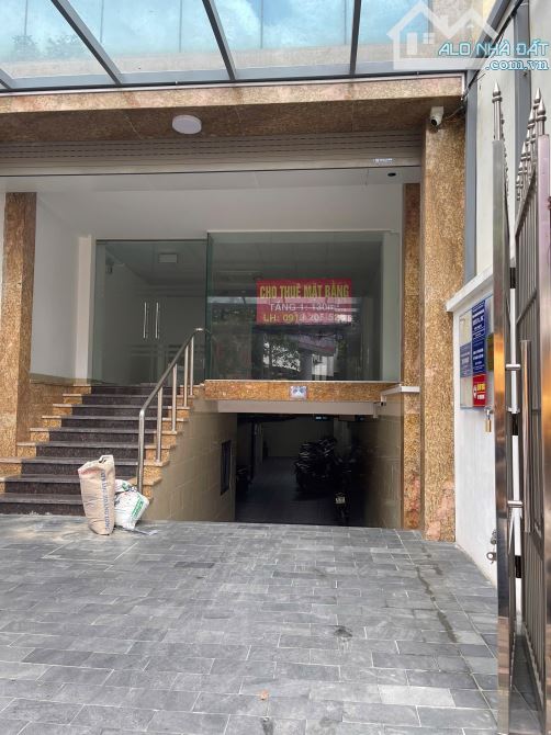 Cho Thuê Nhà Mặt Phố Nguyễn Ngọc Nại – Thanh Xuân, 130m², MT 5.6m Nở Hậu 6.2m, Giá 22t