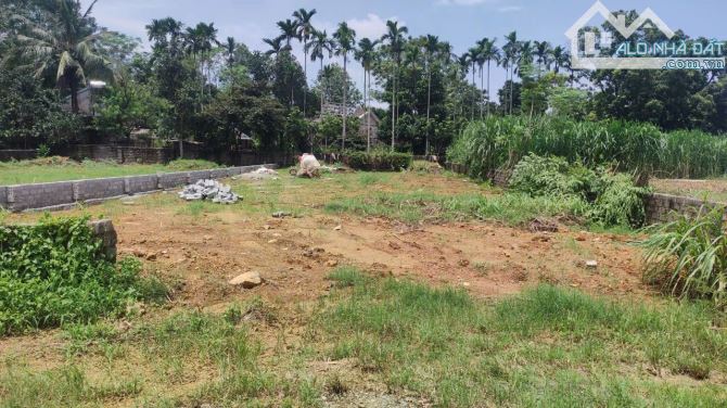 Bán lô đất nghỉ dưỡng DT 550m2 nằm gần khu biệt thự siêu đẹp tại Yên Bài, giá hơn 3 tỷ