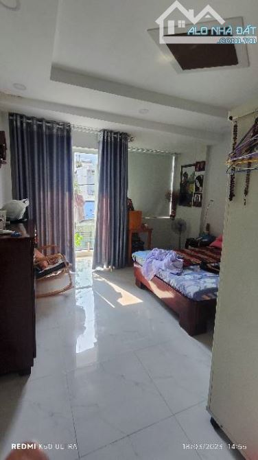Bán nhà hẻm Lâm Văn Bền P Tân Thuận Tây Quận 7. 40m2