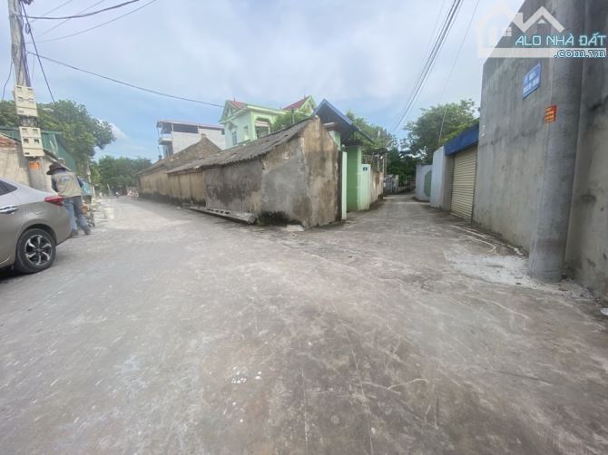 Bán 92m2 đất ở xã Sóc Sơn HN giá chỉ hơn 1 tỷ