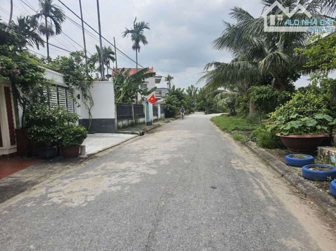 Cần bán lô đất ngõ 38 Cát Vũ, Tràng Cát 43,5m2 giá 1.19 tỷ