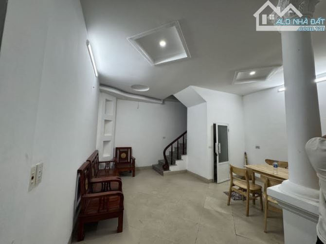 Bán Nhà 467 Lĩnh Nam 35 m² – 5 Tầng – 3,45 Tỷ – 4PN-DT 14 triệu-đủ đồ