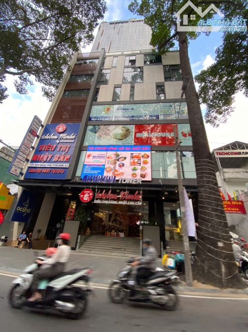 Siêu phẩm hot chưa có thị trường! MT Phổ Quang P9 PN (12x18m) - 5 tầng - HĐT 220tr/th cực