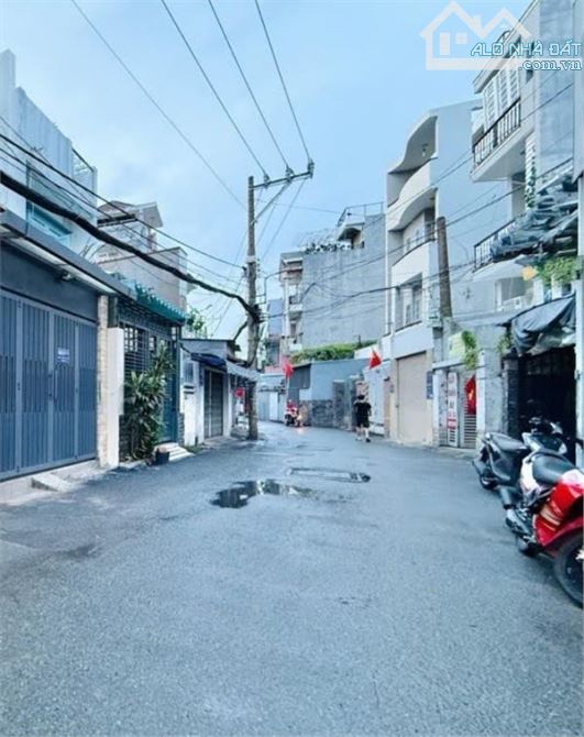 Bán nhà Gò Vấp, hẻm xe hơi Quang Trung, gần Vincom, 86M², chỉ hơn 6 tỷ