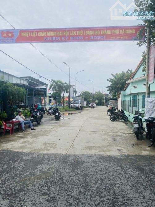 Đất TT Nam Phước - Gần 100m2- Đường 6m- Sát Lê Thiện Trị-Cách Quốc Lộ 500m- Giá 740 triệu