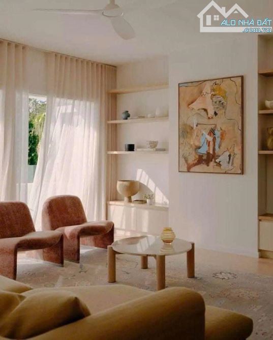 DT 95m2, Sổ vuông văn, Đường Hà Huy Giáp - 10 bước chân ra đường chính- Giá nhỉnh 4 tỷ -