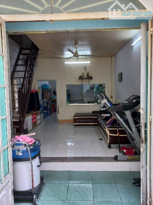 Bán nhà hẻm trần xuân soạn P Tân Hưng Quận 7. 38m2