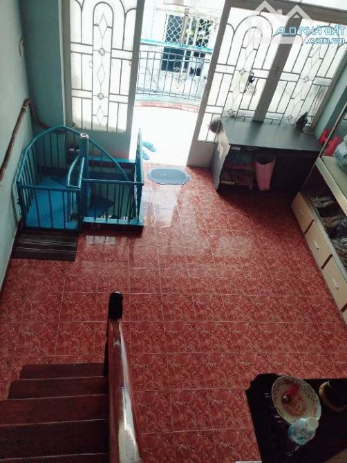 Bán nhà hẻm Bùi Văn Ba P Tân Thuận Đông Quận 7. 58m2