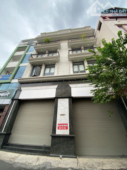 Ngộp bank bán nhanh khuôn đất rẻ nhất Q3 góc 2 mặt tiền Trần Quốc Toản (8x 21m) giá chỉ 36