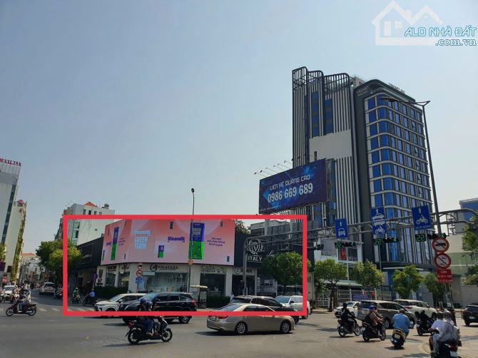 MT 30 Nguyễn Văn Trỗi, Quận Phú Nhuận. - 1060m2 đất - CTXD: Hầm + 18 tầng nỗi - Giá 820T