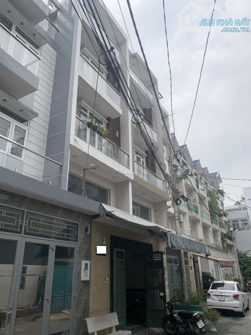 Bán nhà riêng tại Đường Số 59, Phường 14, Gò Vấp, Hồ Chí Minh, 7,5 tỷ, 57m2, dt: 4.5x14m,