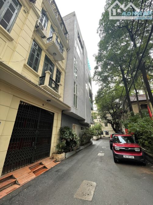 LÔ GÓC HOÀNG VĂN THÁI- LÊ TRỌNG TẤN- VƯƠNG THỪA VŨ Ô TÔ TRÁNH 58M 4 TẦNG, MT 5.8M, 17.2 TỶ