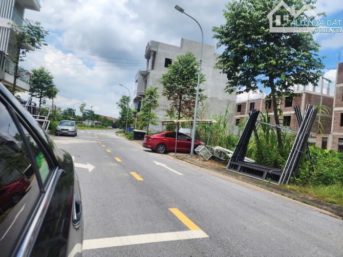 💎Bán Lô Góc Dự Án 7.5Ha Dương Húc, Đại Đồng, Tiên Du Gần KCN Mt 8.5m Dt 153m2 Giá 7.95 Tỷ