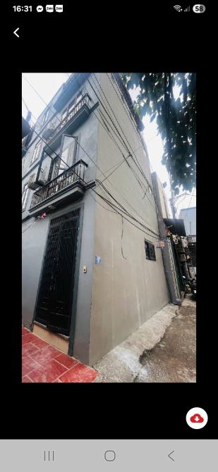 Bán nhà phú lương DT 37m2 nhà xây 4 tầng cách đừng trục chí 3 bước ô tô đỗ cửa