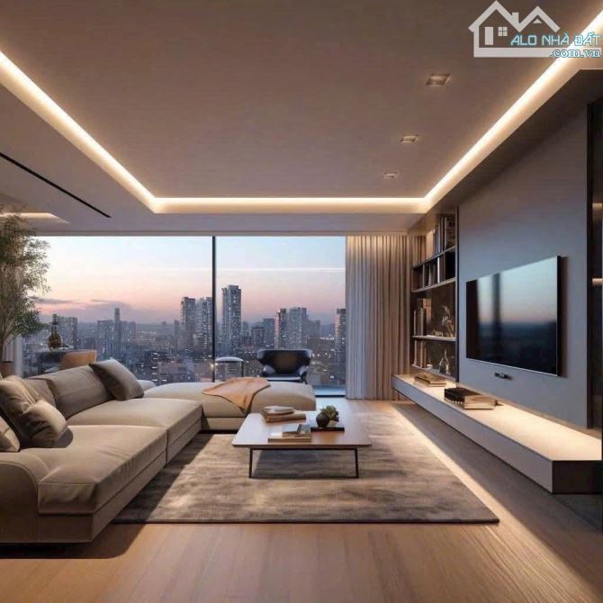 Căn hộ cực hiếm – Tầng trung, căn góc ban công Đông Nam mát mẻ quanh năm, cc flc265