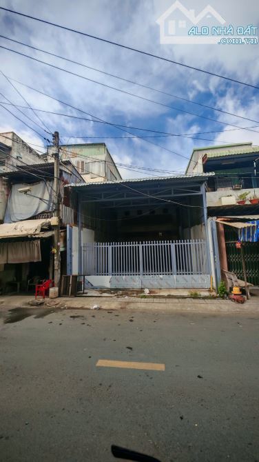 Ngân Hàng Thanh Lý Nhà 1 Trệt 1 Lầu 192.4m² Mặt Tiền Thoại Ngọc Hầu, Long Xuyên An Giang