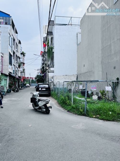 Bán lô góc 2 mặt tiền,linh đông, hẻm xe tải tránh, 76m2 giá 6,65 tỷ - 4