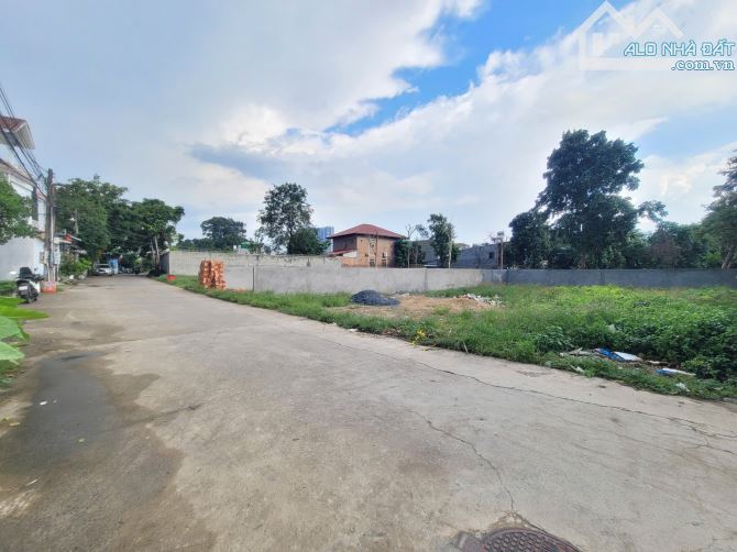 4,5Tỷ TL🔥Bán đất 100,4m2 Mặt Tiền đường Cây Da Xề, gần BigC Go, p.Đông Hòa, Tp.Dĩ An