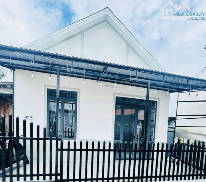 BÁN NHÀ CẤP 4 GIÁ RẺ – DUY TÂN, P. LẠC DƯƠNG (LANGBIANG) - GIÁ 1 TỶ 6