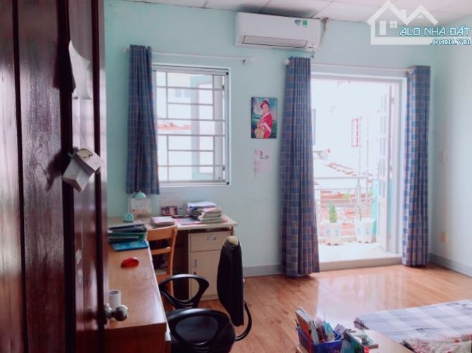 Bán nhà hẻm Tân Mỹ P Tân Thuận Tây Quận 7. 54m2
