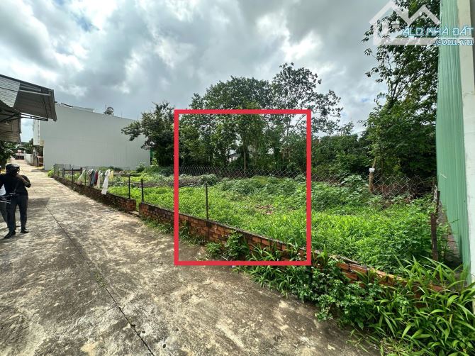 BÁN ĐẤT HẺM 723 HÀ HUY TẬP – VỊ TRÍ VÀNG GIÁ 1 Tỷ 590 Triệu/ Lô
