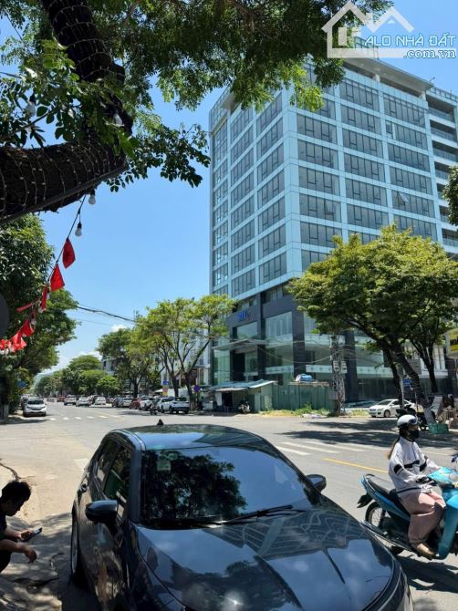 🏩 Bán cặp đất góc 2mt Lý Thái Tông, 256m2, giá 24.5 tỷ tl