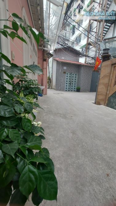 Bán nhà Q7, HXH ĐS 77 Lâm Văn Bền, P. Tân Kiểng, 30m2, ngang 3.6m, 4.2 tỷ