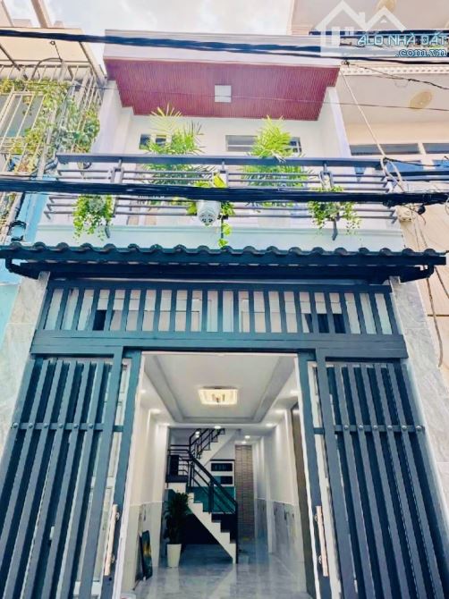 🏡 TÂN KỲ TÂN QUÝ ,TÂN PHÚ-SÁT LÊ TRỌNG TẤN–NHÀ 2.5 TẦNG-HẺM 4M– 38M², 3PN– GIÁ CHỈ 4.45 T