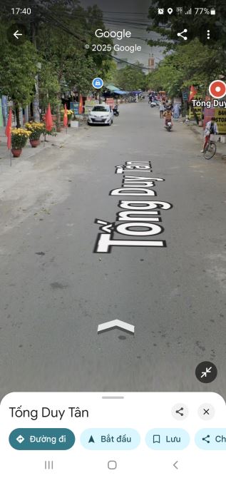 Hàng siêu hiếm giá cực mềm TỐNG DUY TÂN 180m ngang 10m chỉ 9tỷ500