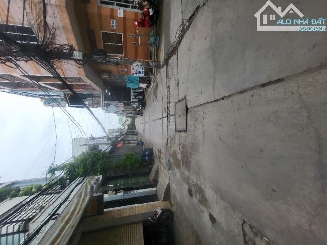 🔥 NHÀ 2 TẦNG – 65M² – 2 MẶT HẺM XE HƠI 6M – NGUYỄN TRIỆU LUẬT – CHỈ 5 TỶ 🔥