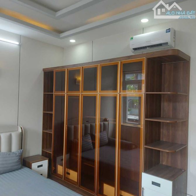 Nhà vip khu Hà Đô, đường 12m Lê Thị Riêng, P.Thới An, Q.12, sát Gò Vấp, 90m2, 3 tầng, 7,8