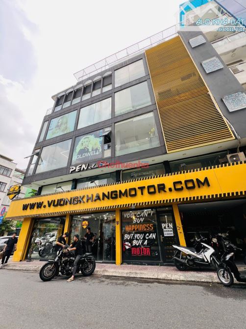 Hàng hiếm, bán nhà 6 tầng ngay Hàm Nghi, Quận 1. HĐT 50 triệu/tháng. Giá 28 tỷ