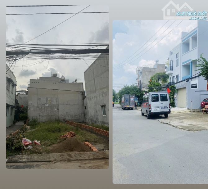 BÁN LÔ ĐẤT PHƯỜNG TĂNG NHƠN PHÚ B, THÀNH PHỐ THỦ ĐỨC