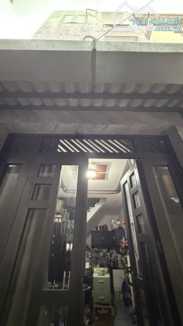 Huỳnh Văn Chính-P PhúTrung-TânPhú DT 3,1mx7m, nhà 3 lầu. Giá Nhỉnh 2️⃣Tỷ8