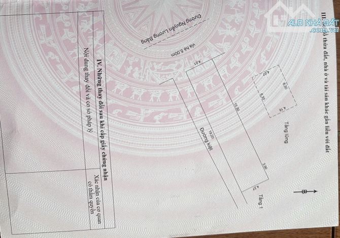 NHÀ C4 - MT NGUYỄN LƯƠNG BẰNG - VỊ TRÍ KINH DOANH - ĐỐI DIỆN VIETINBANK