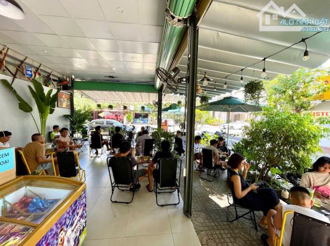 SANG NHƯỢNG QUÁN CÀ PHÊ – CHÍ LINH, VŨNG TÀU