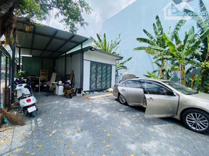 Lô Đất 2 mặt tiền hẻm xe tải An Dương Vương Bình Tân