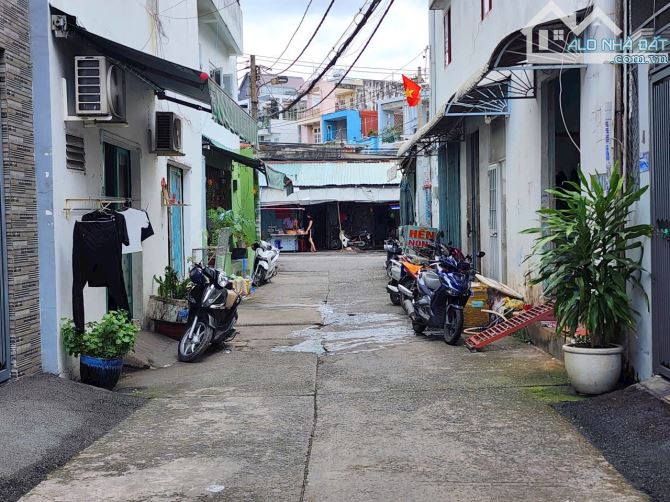 Lô đất hẻm xe tải Tên Lửa Bình Tân 6x20m