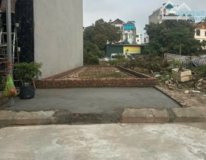 Bán đất mặt đường Mai Lâm ,Đông Anh,62m² 9 tỉ, kinh doanh đỉnh, hàng xóm Vinhomes