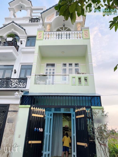 Bán nhà 3 tầng KDC Nam Khang – 56m² – HXH Nguyễn Duy Trinh - giá 5.5 tỷ