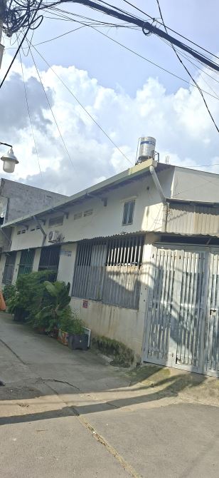 NHÀ C4 CHÍNH CHỦ - LIÊN KHU 4-5 - 100M²(5×20m) - SỔ VUÔNG VỨC