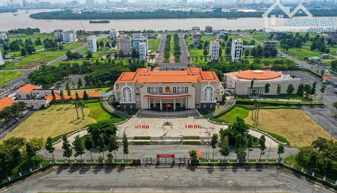 GIẢM 10 TỶ! Đất Thạnh Mỹ Lợi quận 2 - Cách Ủy Ban 50m - khu VIP xây văn phòng