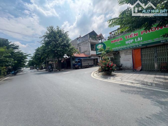 Bán đất mặt phố Kiên Thành 160m2 mặt tiền rộng mua giữ tiền 20.5 tỷ
