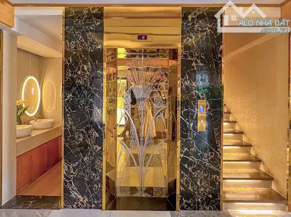 Siêu Phẩm Góc 2 Mặt Tiền – Nguyễn Văn Khối, P.9 Gò Vấp – 153m² – 4 Tầng – Thang Máy 630kg