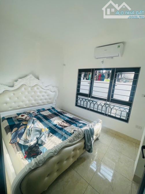 Bán Nhà An Khánh - Hoài Đức, 34m2*4Tầng, Ngõ nông vài bước ra ôtô tránh có bãi gửi gần chợ