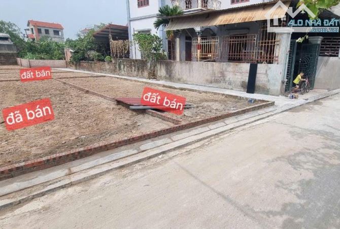 bán đất 53,2m2 tại xuân nộn đông anh gần chợ trường học giá khoảng 2 tỷ